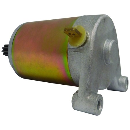 Wai Global Starter, STRMT PMDD 12V, 05kW12 Volt, CCW, 9Tooth Spline 18811N